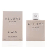 Profumo Uomo Allure Homme Ed.Blanche Chanel EDP Allure Homme 150 ml-0