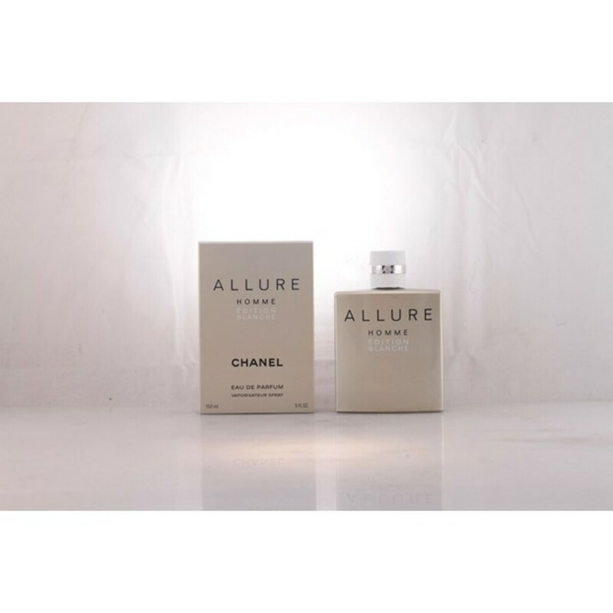 Profumo Uomo Allure Homme Ed.Blanche Chanel EDP Allure Homme 150 ml-1