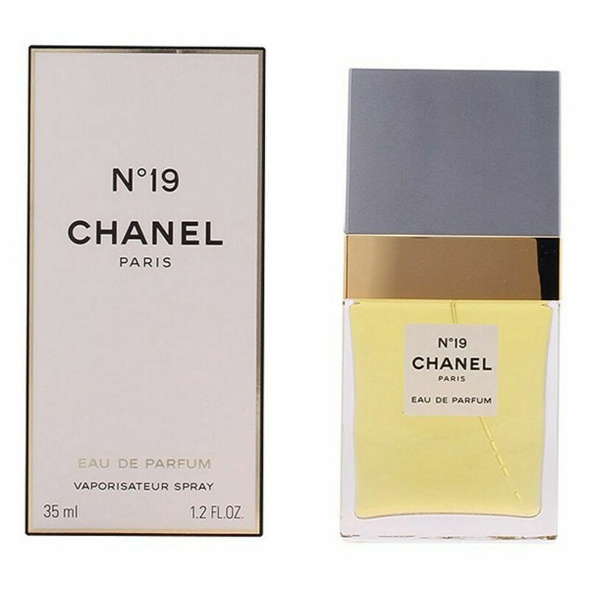 Damenparfüm Nr. 19 Chanel EDP-0