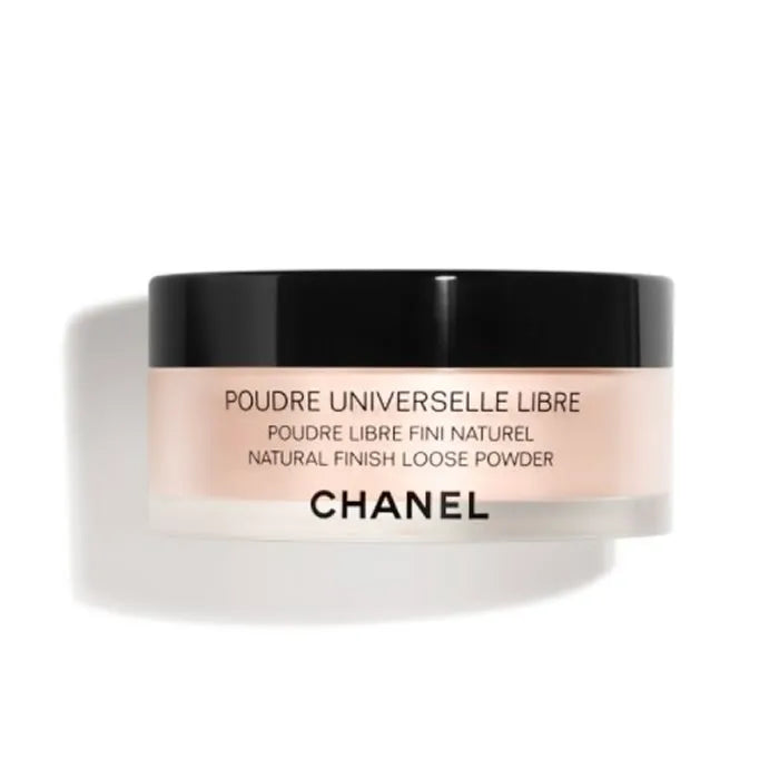 Chanel Poudre Universelle Libre Cipria Satinata Trasparente Per Il Viso N 12 Naturel 30 g