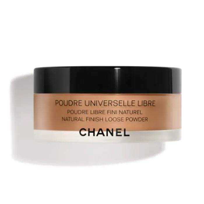 Chanel Poudre Universelle Libre Cipria Satinata Trasparente Per Il Viso N 40 Naturel 30 g