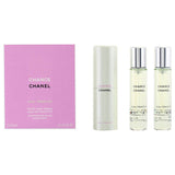 Women's Perfume Set Chance Eau Fraiche Chanel Chance Eau Fraiche (3 pcs)-0