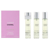 Damenparfümset Chance Eau Fraiche Chanel (3 Stück) Chance Eau Fraiche-0