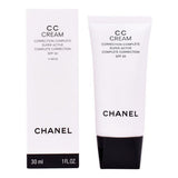 Facial Corrector CC Cream Chanel Spf 50-0
