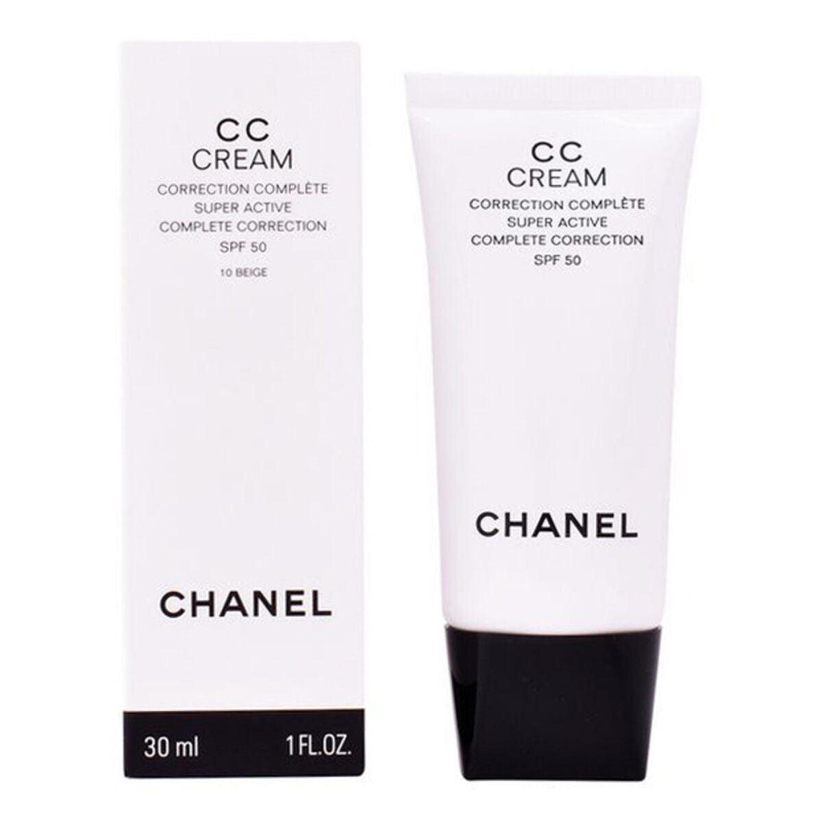 Facial Corrector CC Cream Chanel Spf 50-0
