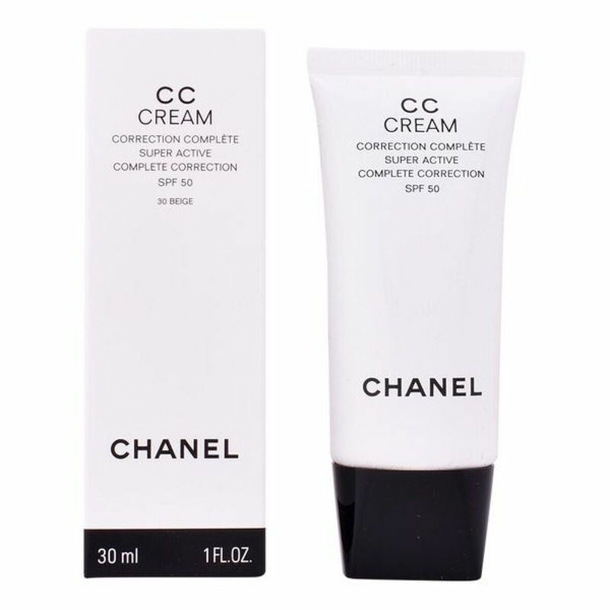 Correttore viso CC Cream Chanel Spf 50-3