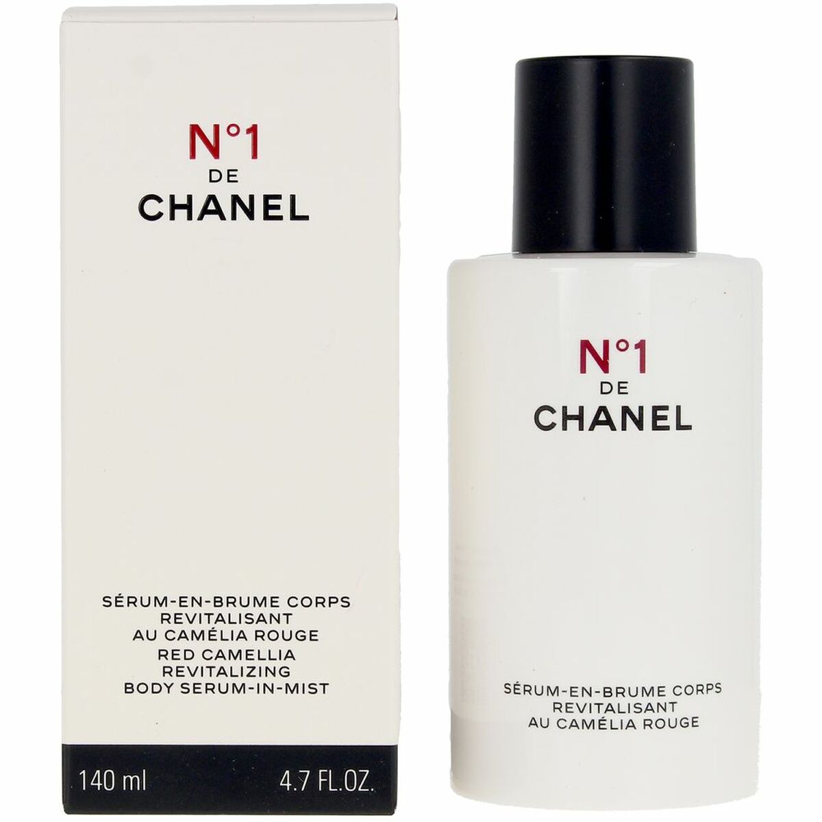 Sérum Corps Chanel Nº 1 Revitalisant 140 ml-0