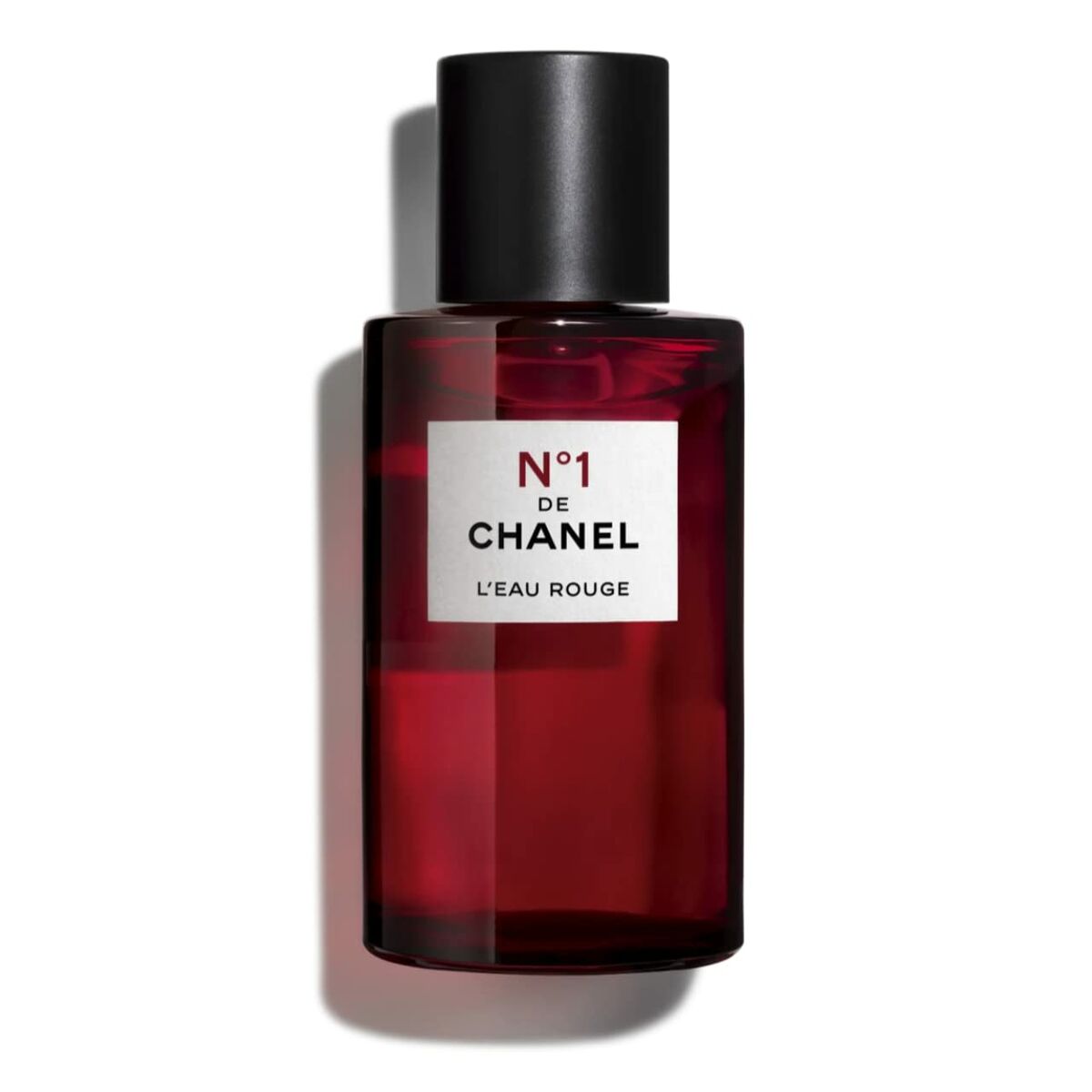 Body Mist Chanel Nº1 L'Eau Rouge Revitalising 100 ml-0