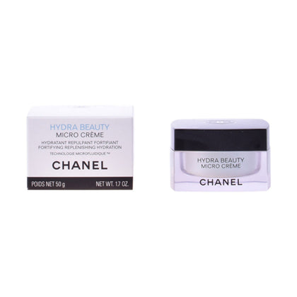 Creme mit kleinen Kamelienbläschen Hydra Beauty Chanel 50 g