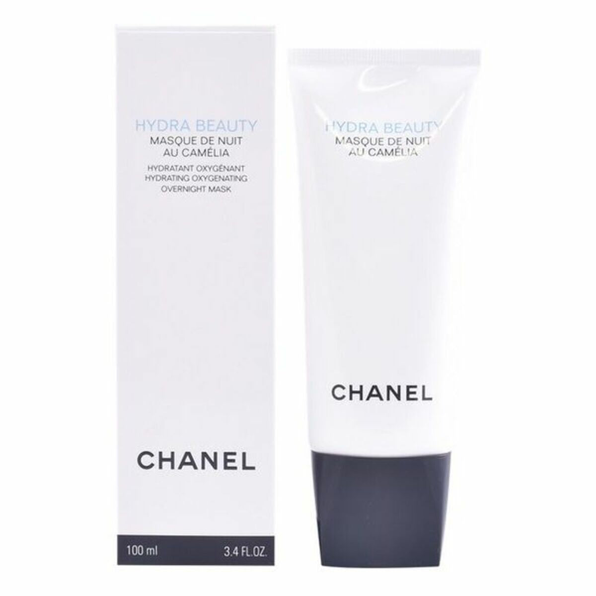 Reparierende Nachtmaske Hydra Beauty Chanel Hydra Beauty (100 ml) 100 ml-0