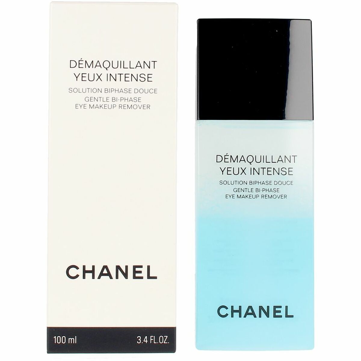 Struccante Occhi Chanel Précision 100 ml-0