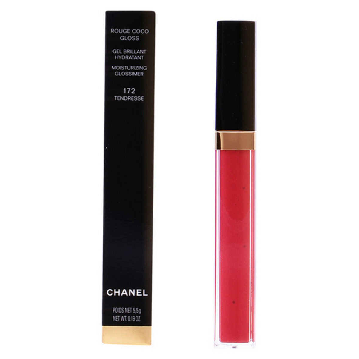 Lipgloss Rouge Coco Chanel-18