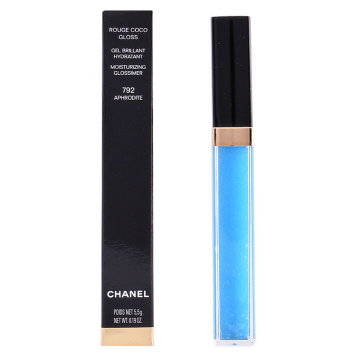 Lipgloss Rouge Coco Chanel-13