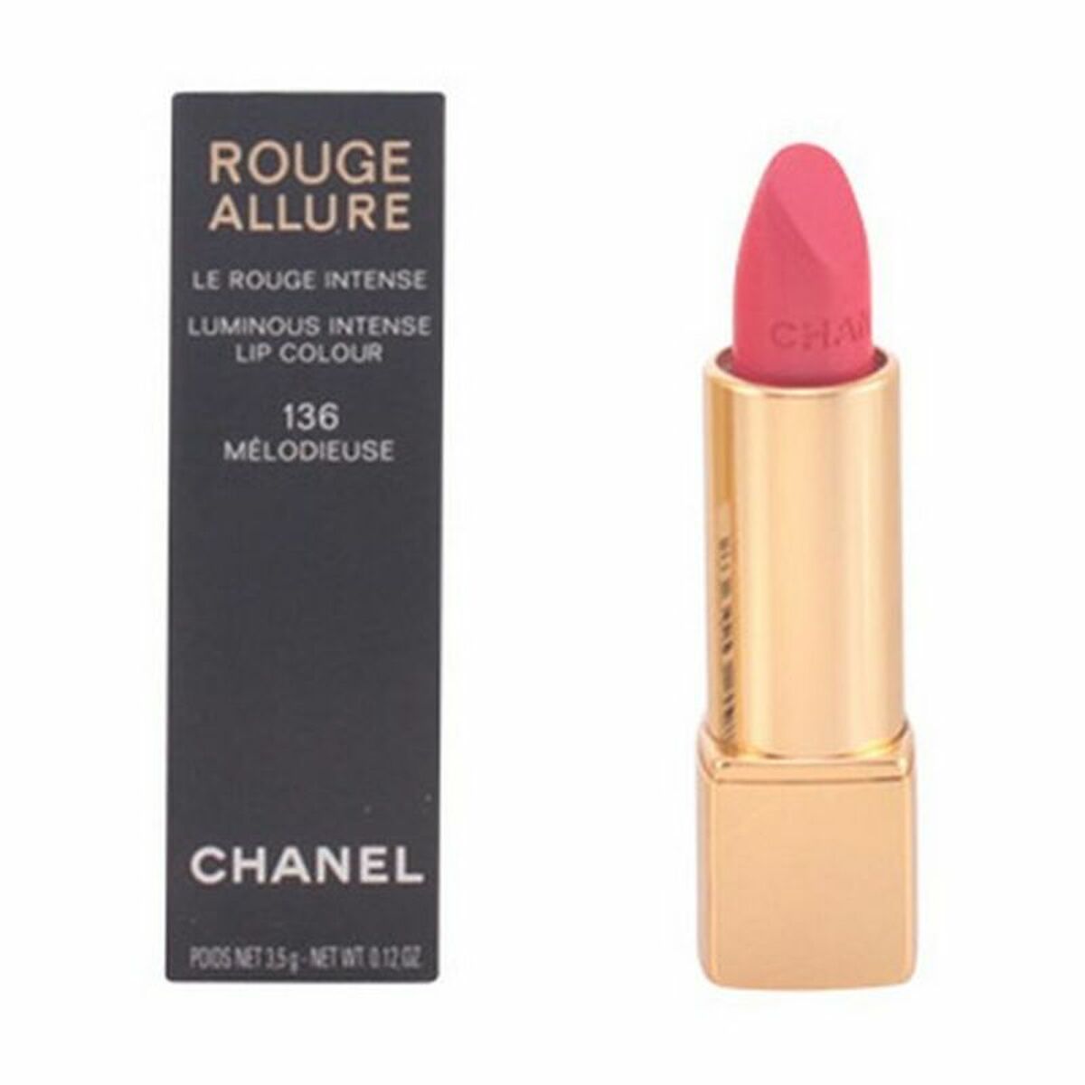 Rossetto Rouge Allure Chanel-4