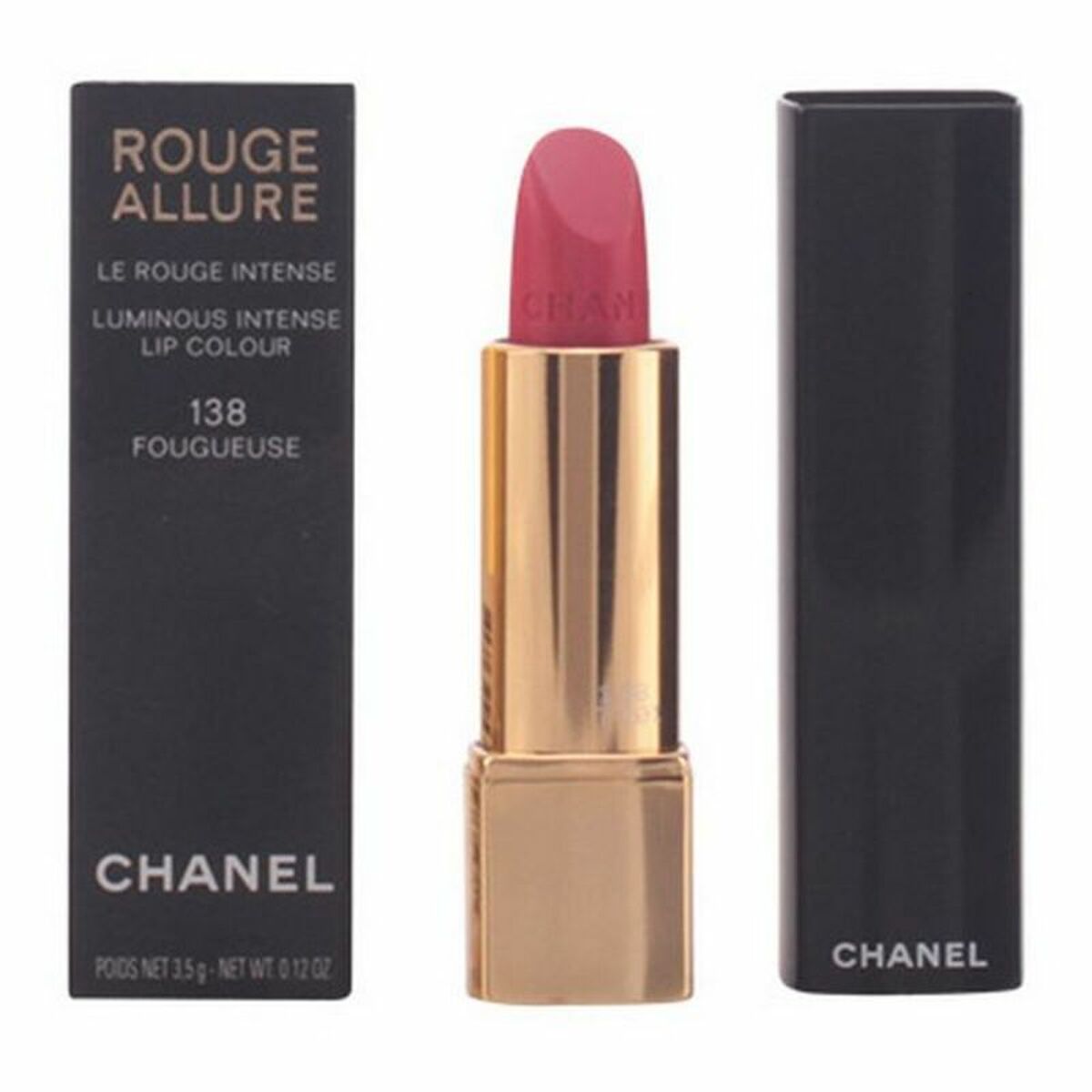 Rossetto Rouge Allure Chanel-34