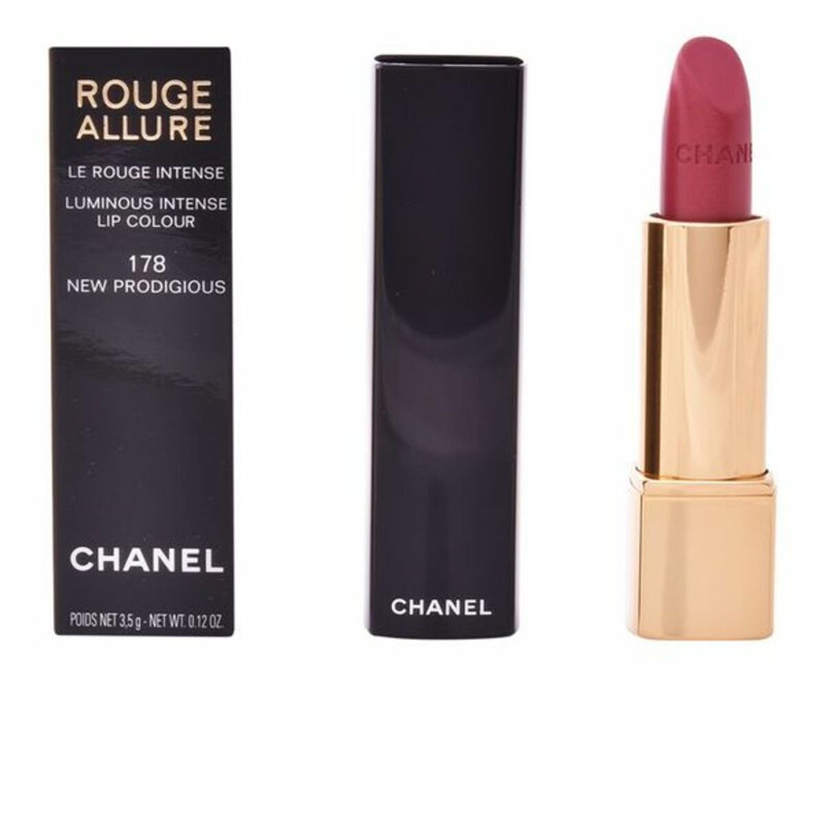 Lippenstift Rouge Allure Chanel-7
