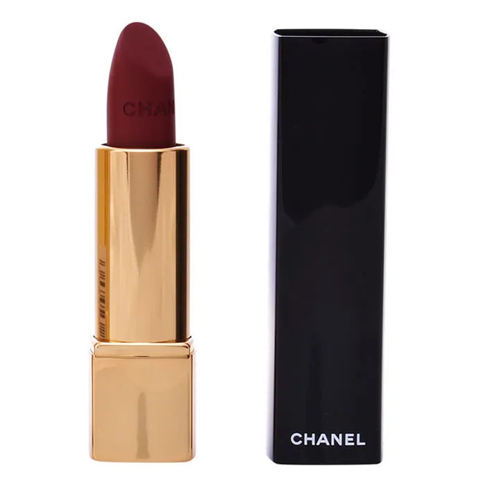 Chanel Rouge Allure Velvet Luminous Matte rossetto 58 Rouge Vie 3,5 g