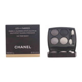 Lidschattenpalette Les 4 Ombres Chanel-0