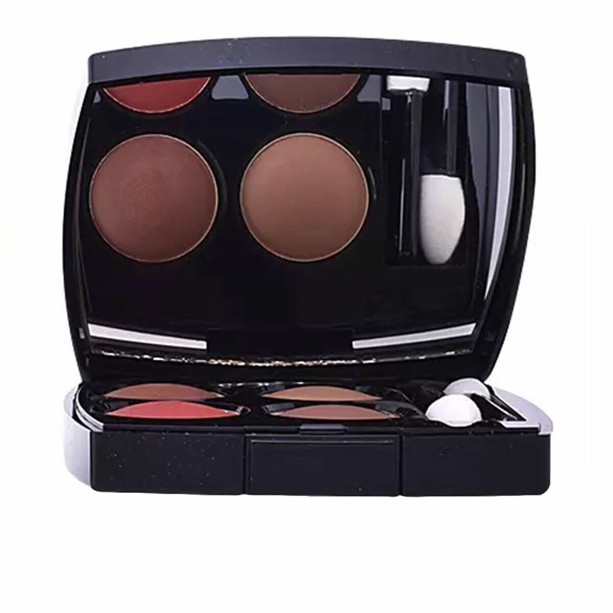 Lidschattenpalette Les 4 Ombres Chanel-3