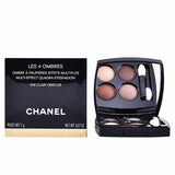 Lidschattenpalette Les 4 Ombres Chanel-2