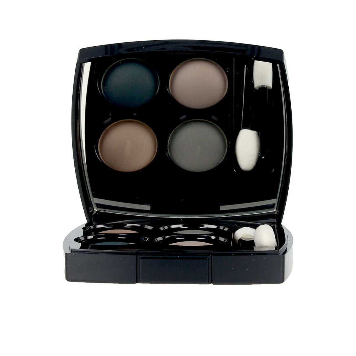 Paleta de sombras de ojos Les 4 Ombres Chanel-1
