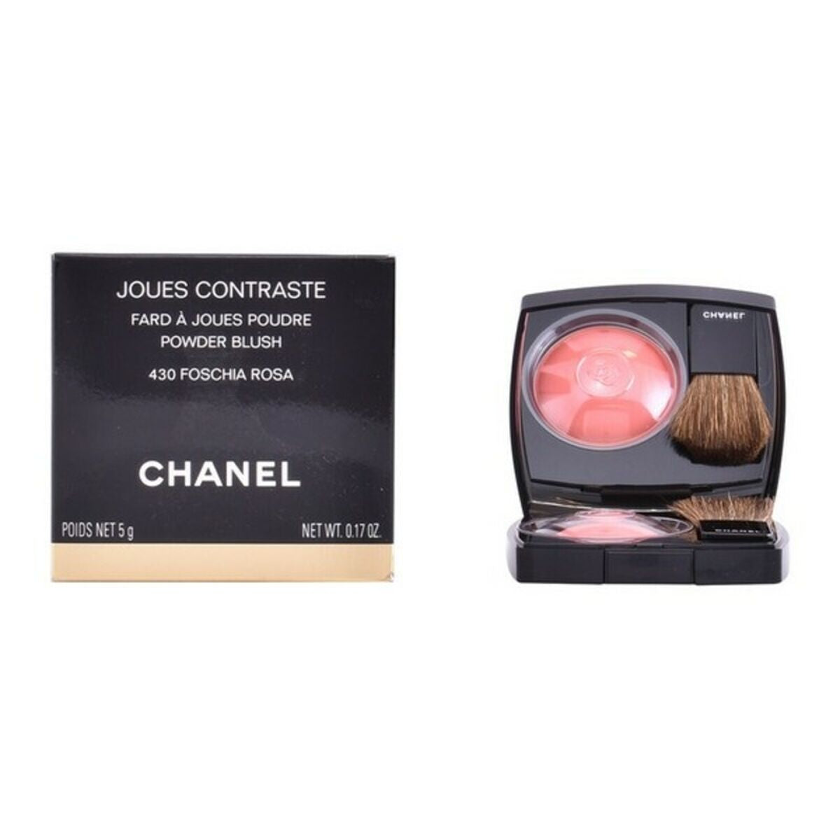 Blush Joues Contraste Chanel-2