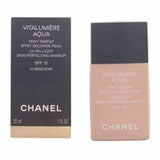 Liquid Make Up Base Vitalumière Aqua Chanel-3