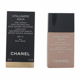 Liquid Make Up Base Vitalumière Aqua Chanel-1
