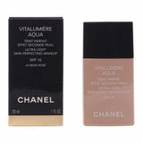Liquid Make Up Base Vitalumière Aqua Chanel-0