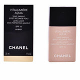 Liquid Make Up Base Vitalumière Aqua Chanel-10