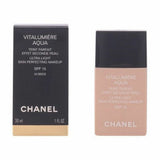Liquid Make Up Base Vitalumière Aqua Chanel-9