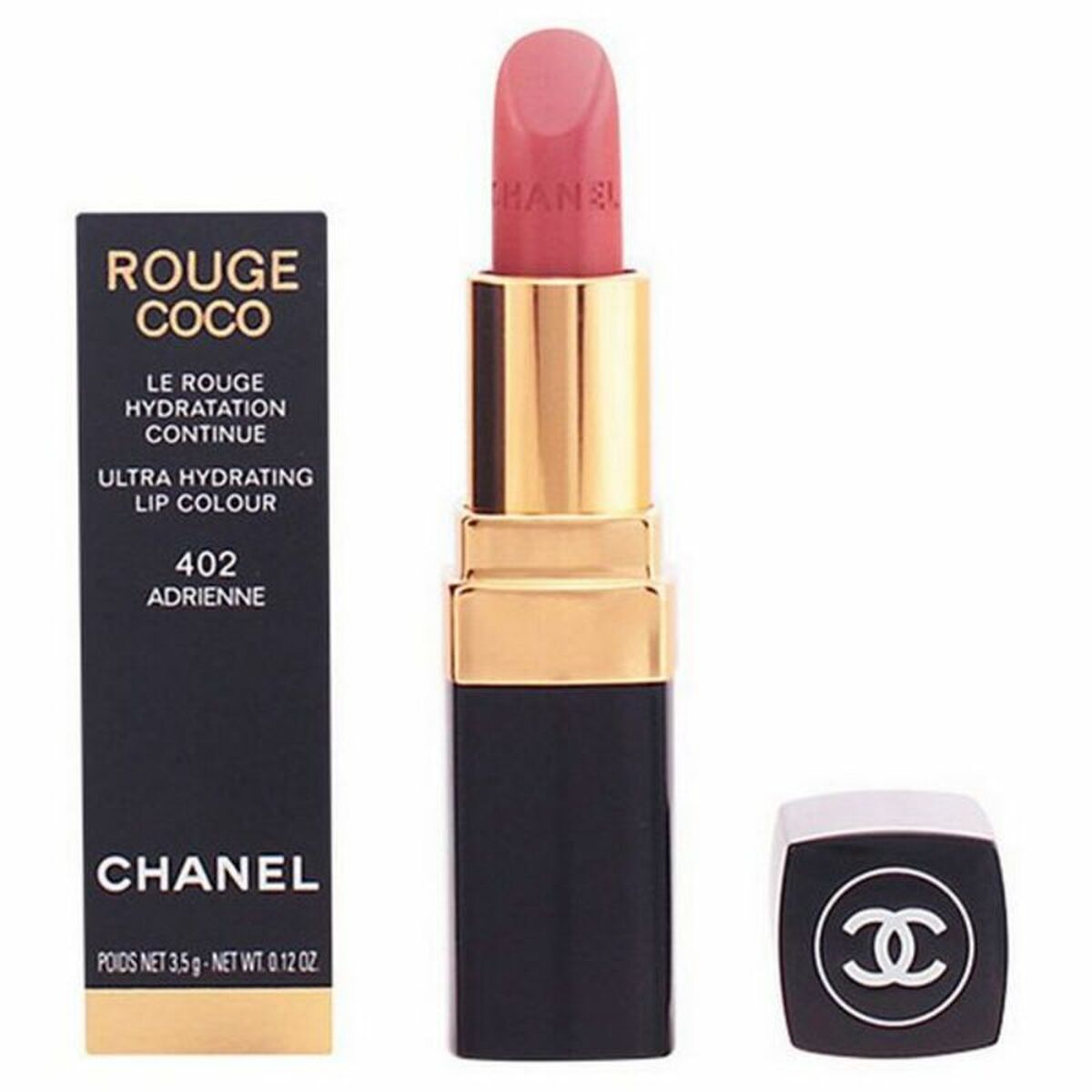Hydrating Lipstick Rouge Coco Chanel-0