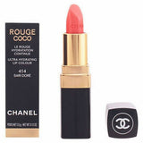 Hydrating Lipstick Rouge Coco Chanel-19