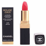 Hydrating Lipstick Rouge Coco Chanel-14