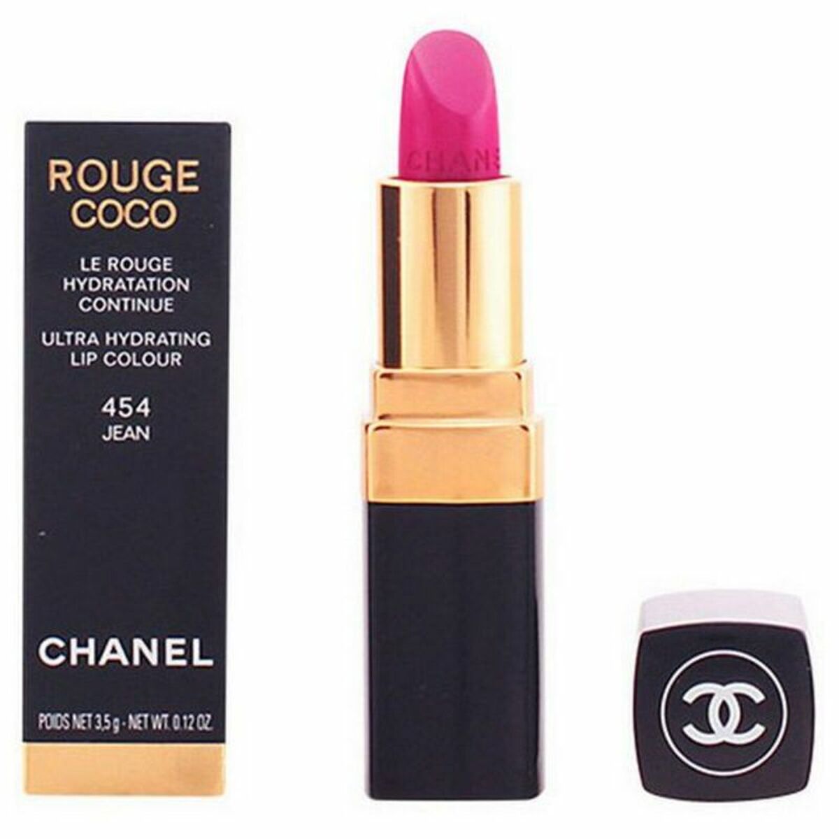 Hydrating Lipstick Rouge Coco Chanel-11