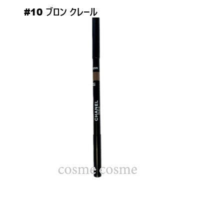 Chanel Crayon Sourcils 10-Blond Clair 1 g
