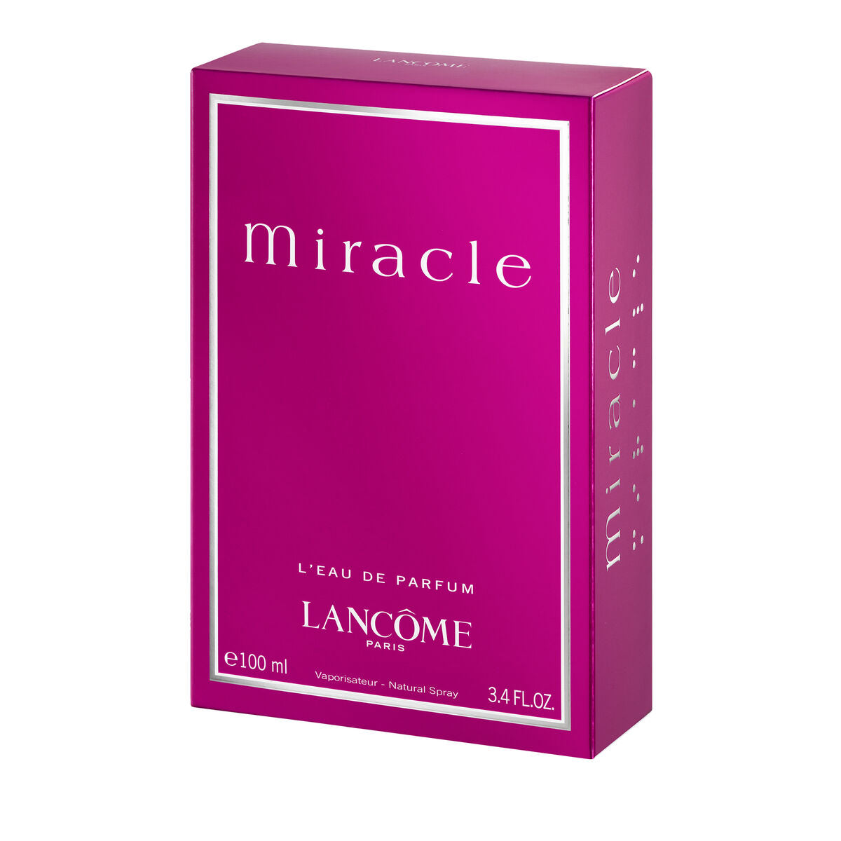 Women's Perfume Lancôme Miracle EDP 100 ml-1