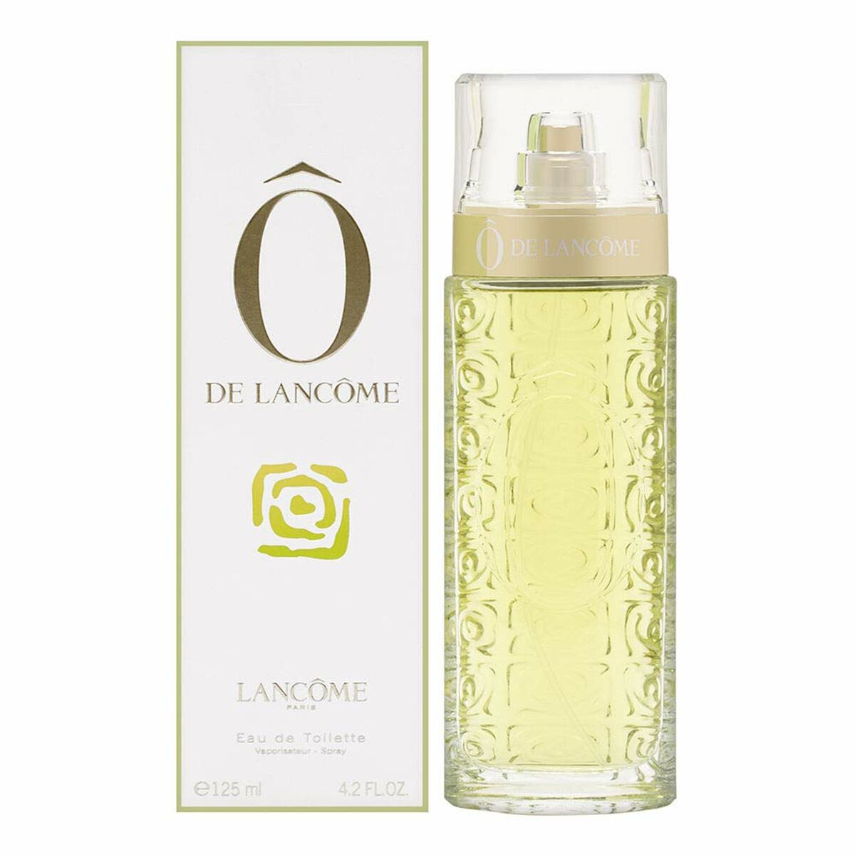 Women's Perfume Lancôme Ô de Lancôme EDT 125 ml-0