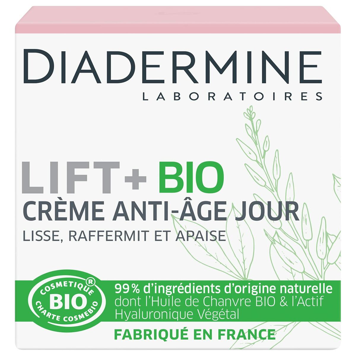 Crema de zi Diadermine Lift Bio Antirid 50 ml-0