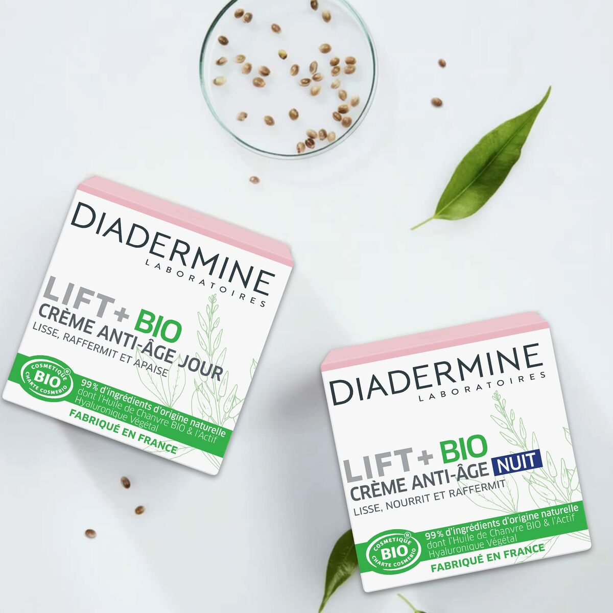 Crema de zi Diadermine Lift Bio Antirid 50 ml-5