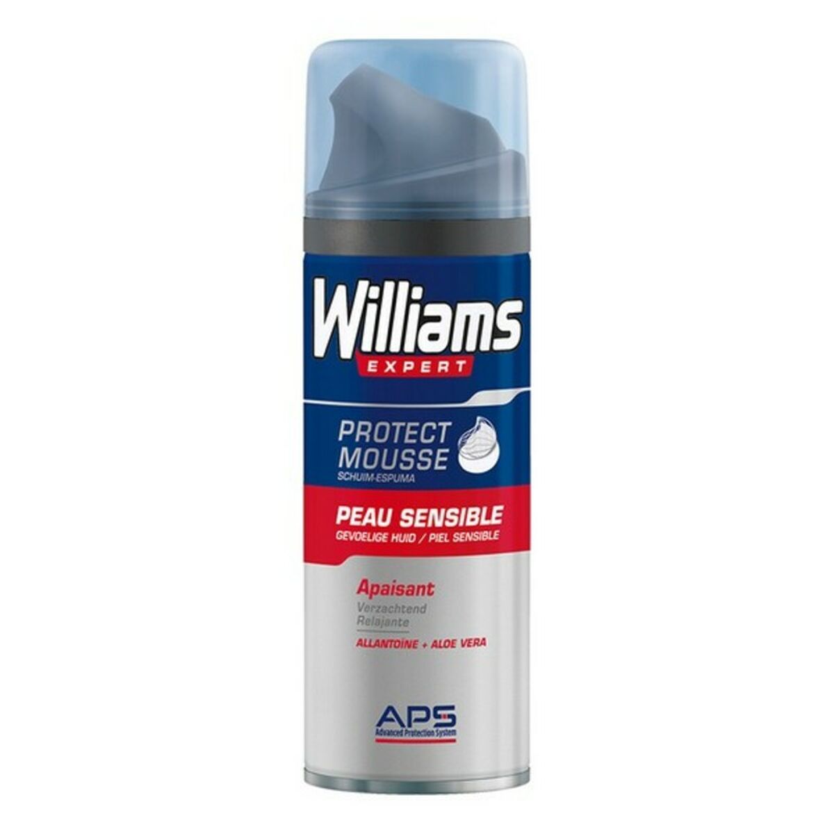 Shaving Foam Williams Protect-0