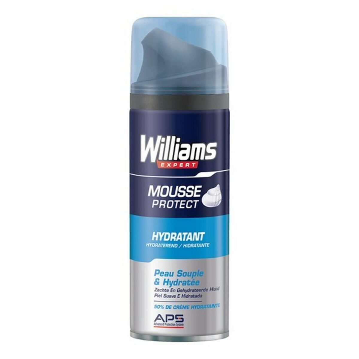 Shaving Foam Williams Protect-0