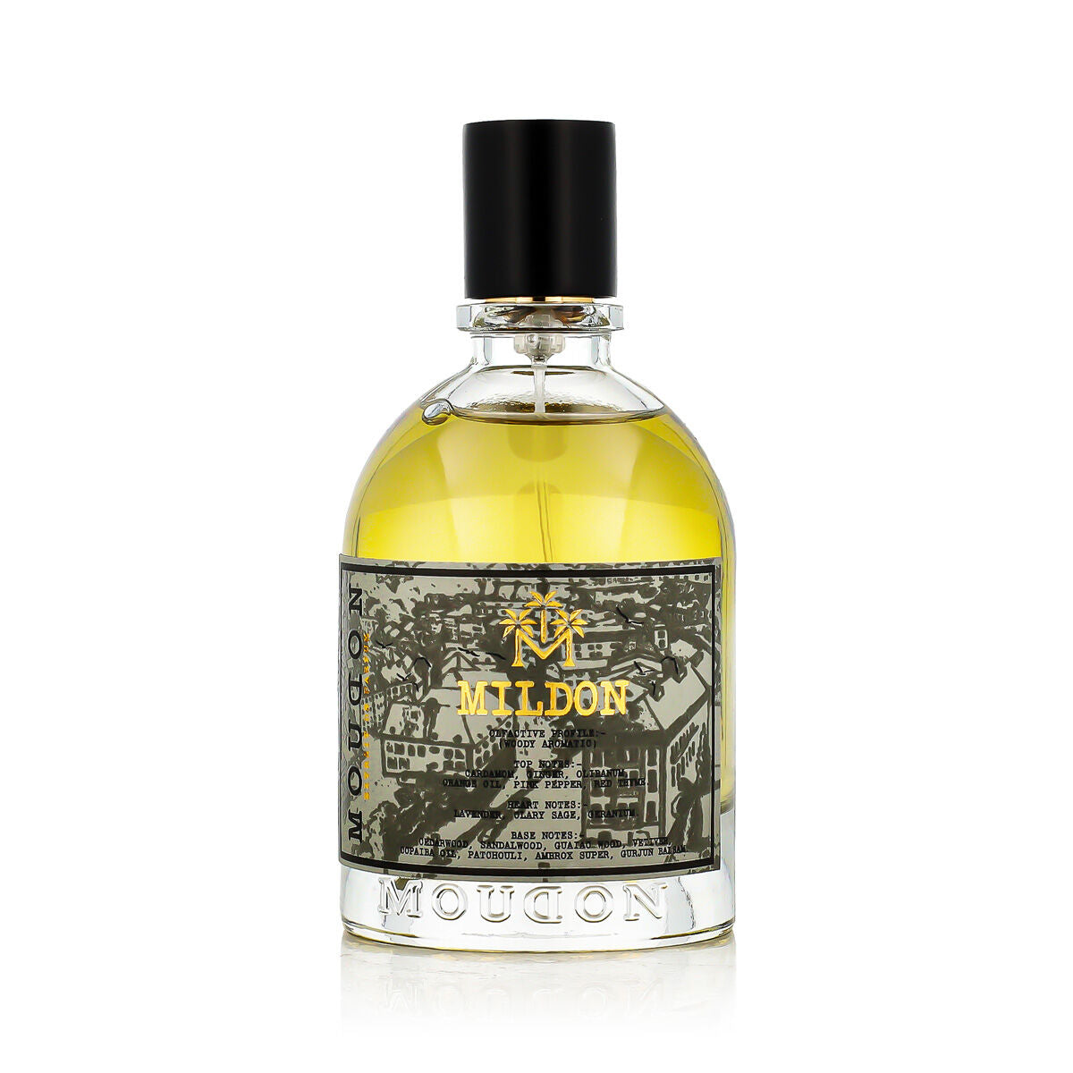 Parfum unisexe Moudon Mildon 100 ml-1