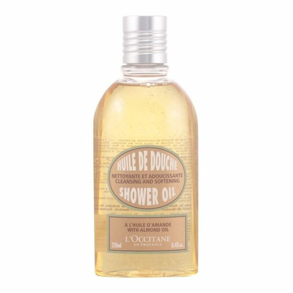 Mandel-Körperöl L'Occitane En Provence 29HD250A15 250 ml-0