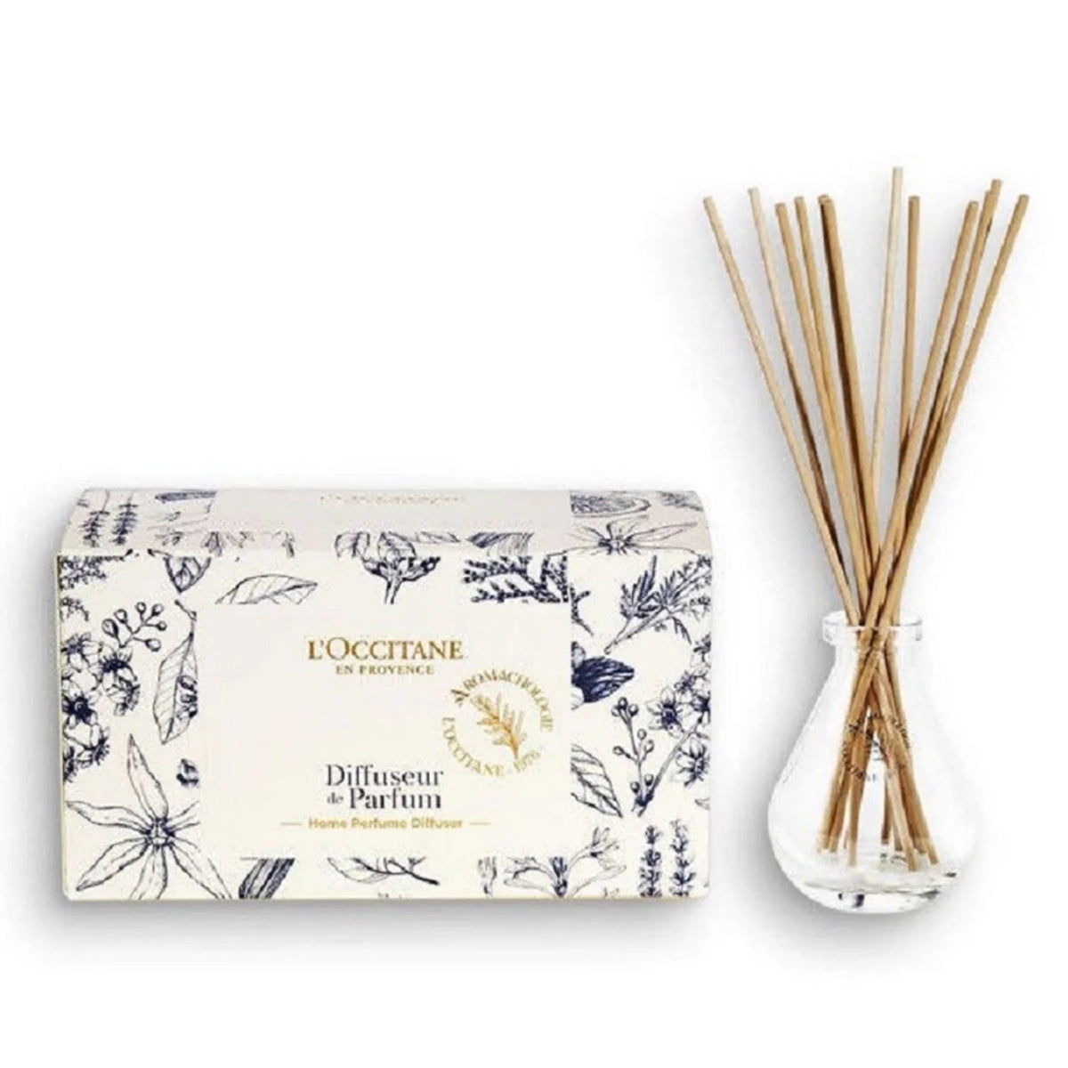 L'occitane Aroma Relajante Difusor -B