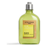 Gel De Ducha L'Occitane En Provence Homme 250 ml Lavanda Pimienta Nuez Moscada-0
