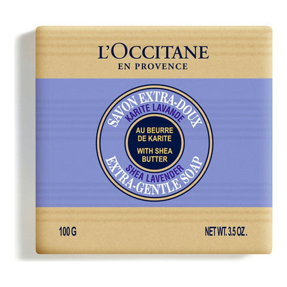 Savon Naturel L'Occitane En Provence Karité 100 g Karité Lavande