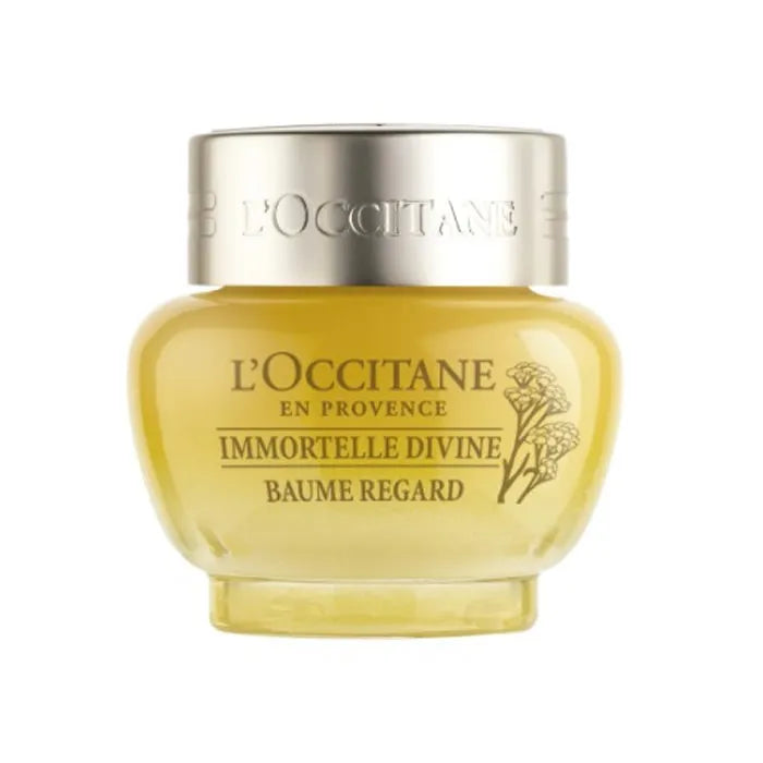 L'occitane balsamo Occhi Divine Immortelle 15 ml