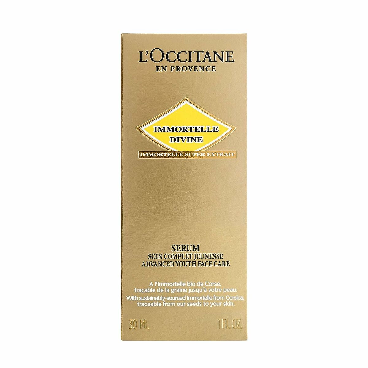 Gesichtsserum L'Occitane En Provence Immortelle Divine 30 ml-1