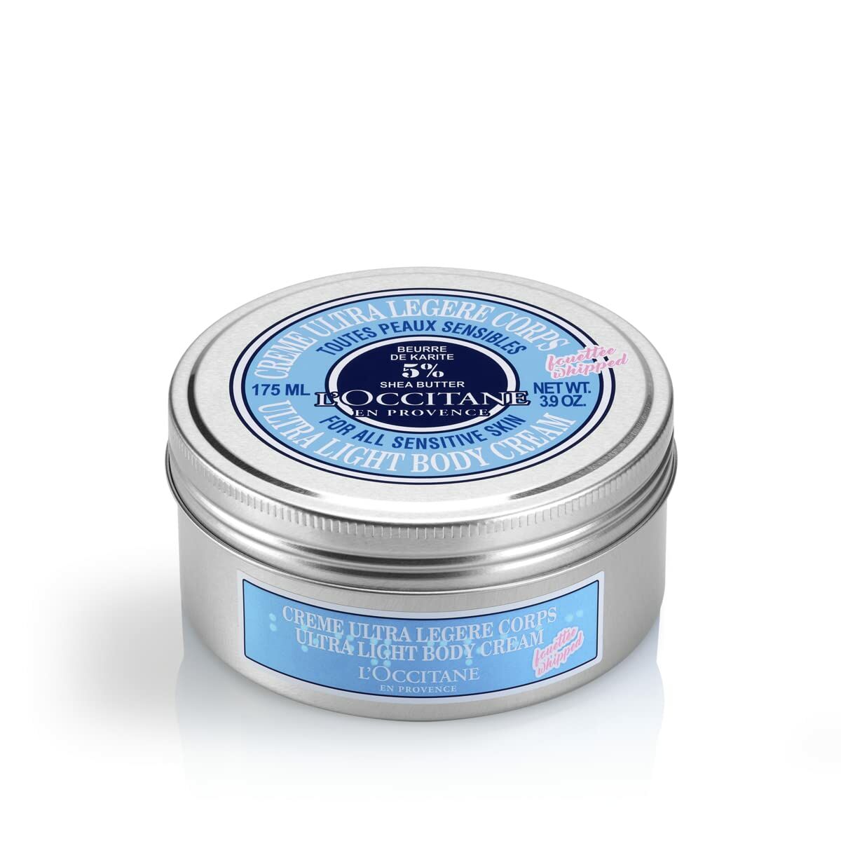 Crème Corps L'Occitane En Provence Karité-0
